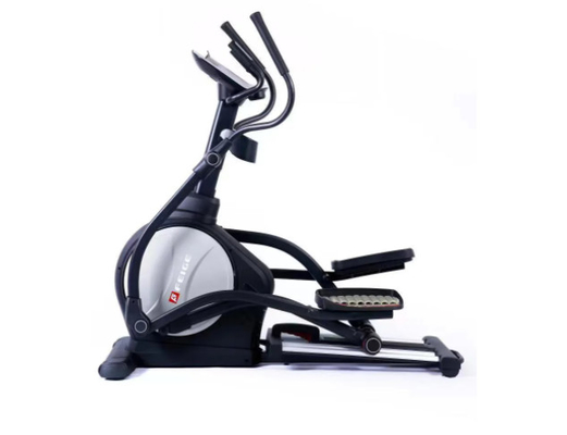 Bicicleta elíptica do exercício elíptico do equipamento do Gym ISO9001 que carrega 150kg
