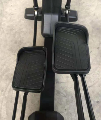 Bicicleta elíptica do exercício elíptico do equipamento do Gym ISO9001 que carrega 150kg