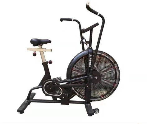 Bicicleta de gerencio do ar do Gym do corpo da bicicleta do ar de aço do OEM que carrega 150kg