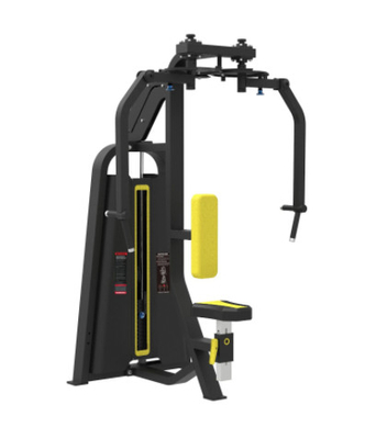 Máquina reta assentada 200kg da caixa do grampo do braço do Gym do OEM equipamento comercial