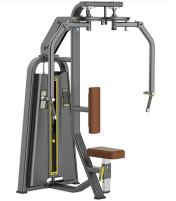 Máquina reta assentada 200kg da caixa do grampo do braço do Gym do OEM equipamento comercial
