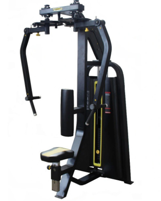 Máquina reta assentada 200kg da caixa do grampo do braço do Gym do OEM equipamento comercial
