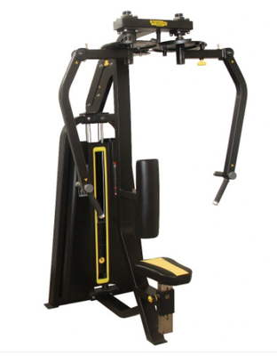 Máquina reta assentada 200kg da caixa do grampo do braço do Gym do OEM equipamento comercial