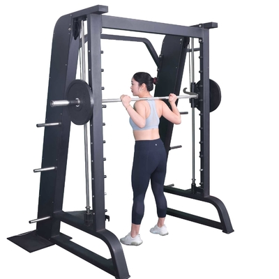 O contador da cremalheira da ocupa equilibrou Smith Machine Multifunctional