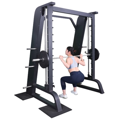 O contador da cremalheira da ocupa equilibrou Smith Machine Multifunctional