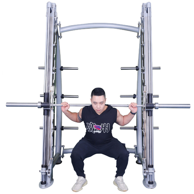 O contador da cremalheira da ocupa equilibrou Smith Machine Multifunctional