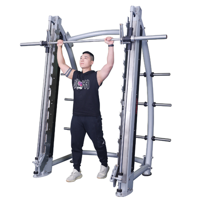 O contador da cremalheira da ocupa equilibrou Smith Machine Multifunctional