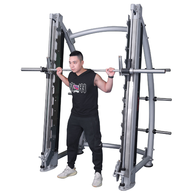 O contador da cremalheira da ocupa equilibrou Smith Machine Multifunctional