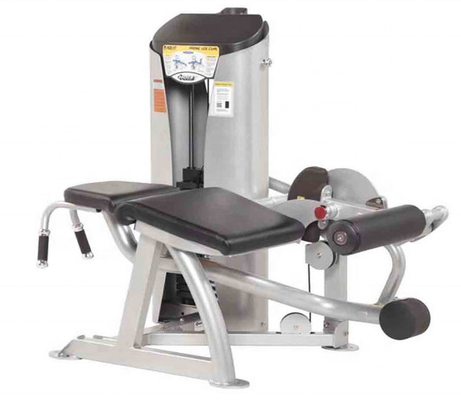 Máquina horizontal 1640*1500*1480mm da onda de pé do Gym unisex