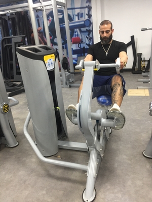 Alto - baixo ODM do OEM da máquina do exercício da polia da máquina do exercício da polia