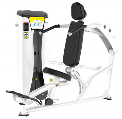Máquina comercial de prata 250kg do Gym da imprensa do ombro do equipamento do Gym etc.