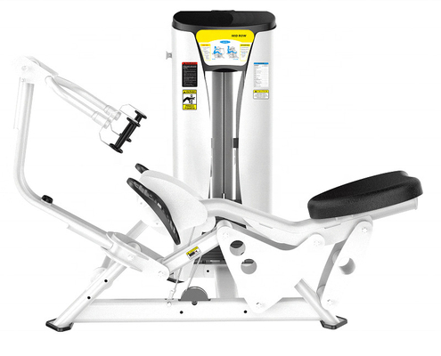ODM comercial do OEM da máquina da polia da parte traseira do equipamento do Gym de Hotkam