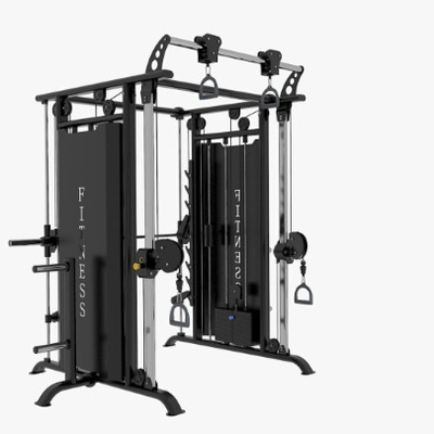 ODM multifuncional do OEM de Fitness Smith Machine Cable Machine Gym do instrutor