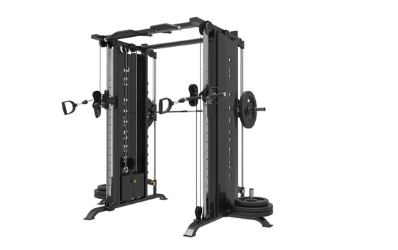 ODM multifuncional do OEM de Fitness Smith Machine Cable Machine Gym do instrutor