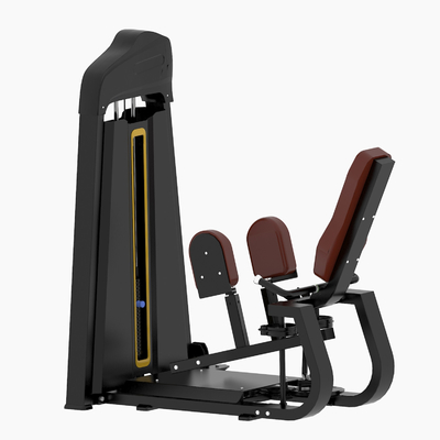 Coxa interna de Thigh&amp;Outer   equipamento adutor do gym do exercício de pé da máquina