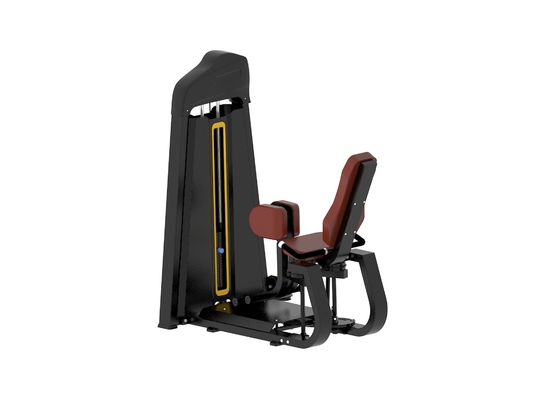 Coxa interna de Thigh&amp;Outer   equipamento adutor do gym do exercício de pé da máquina