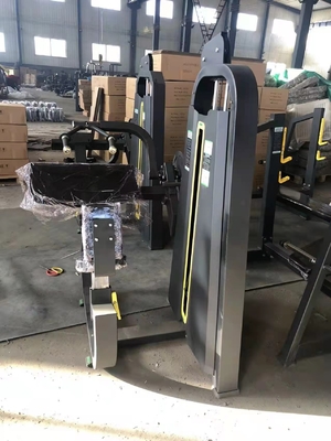 O tríceps do exercício do Gym do body building do OEM ondula o revestimento do pó da máquina