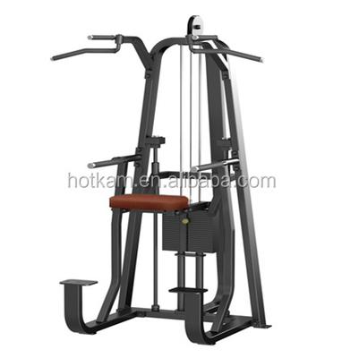 Máquina feita sob encomenda 1300*890*1620mm de Logo Body Gym Upper Limbs