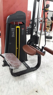 Máquina comercial 200kg da extensão do pé da onda de pé do equipamento do Gym