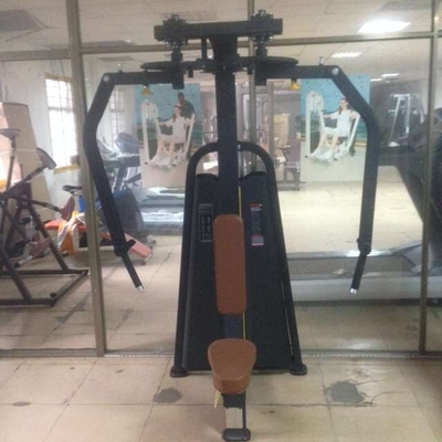 Equipamento liso do exercício do antebraço da aptidão do músculo do tubo do ODM do OEM