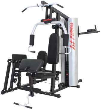 Estação multifuncional 160*90*203cm do Gym da casa da máquina do Gym da pilha de borracha