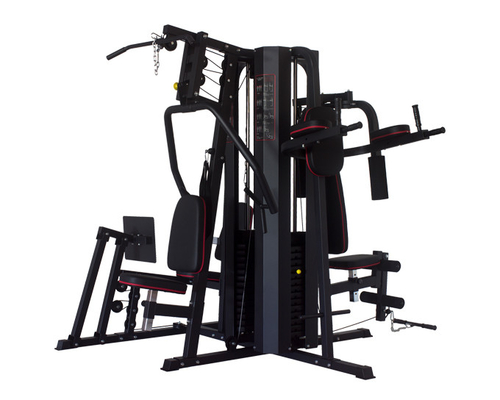 5 em 1 projeto patenteado do Gym da casa do quadro de 2.5mm máquina multifuncional