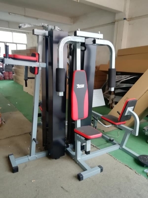 Grupo multifuncional comercial do equipamento 50kgs/2 do Gym de Borgonha