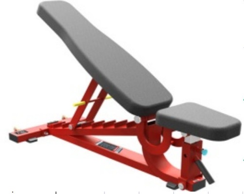 Multi máquina ajustável do banco do gym do banco