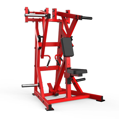 Enfileirando o Gym 1560*1430*1470mm da casa do equipamento de Plate Loaded Gym do instrutor
