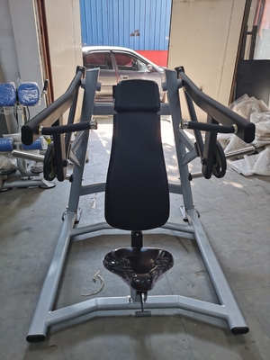 O equipamento livre D do Gym do peso da extensão do pé dá forma à onda de pé lateral do ajoelhamento do ISO do tubo