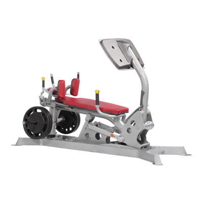Equipamento comercial da aptidão do Gym da imprensa do pé