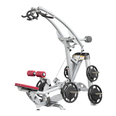 Equipamento alto da saúde da máquina da tração para o exercício