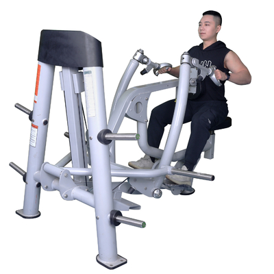 Os bíceps ondulam o equipamento do Gym do exercício da saúde da máquina