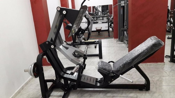 Máquina de pilha livre de aço do peso do equipamento do Gym do peso Q235
