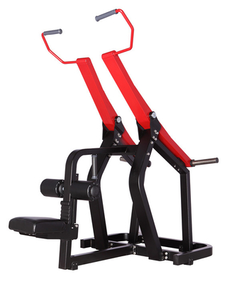 O treinamento da força puxa para baixo o equipamento livre 1200*1200*1730MM do Gym do peso da máquina