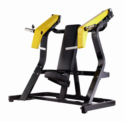 OEM livre da máquina da imprensa de banco do declive do equipamento do Gym do peso de 3mm