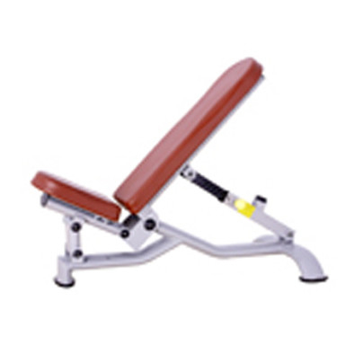 Banco ajustável 1200*620*400mm dos acessórios da aptidão do Gym do ODM do OEM multi