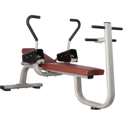 Máquina abdominal 200KGS do exercício do equipamento do Gym da aptidão do emagrecimento do corpo
