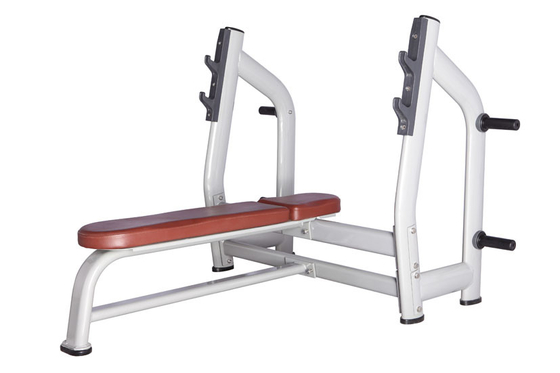 Instrutor integrado body building Flat Weight Bench 150kgs do Gym