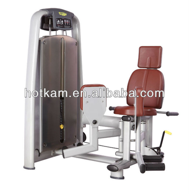 Máquina abdutora 200KGS da coxa interna do equipamento do Gym da aptidão do OEM Hotkam