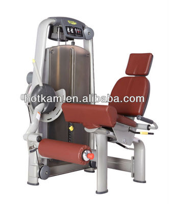 máquina da extensão do pé do equipamento 3.5mm do Gym da aptidão de 1540*1268*1345mm