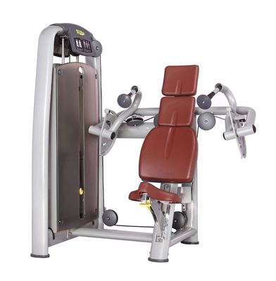 o tríceps do equipamento 3.5mm do Gym da aptidão 224kgs pressiona a máquina