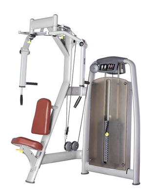 O coxim de solda do plutônio do equipamento do Gym da aptidão de OTC assentou a caixa reta do grampo do braço