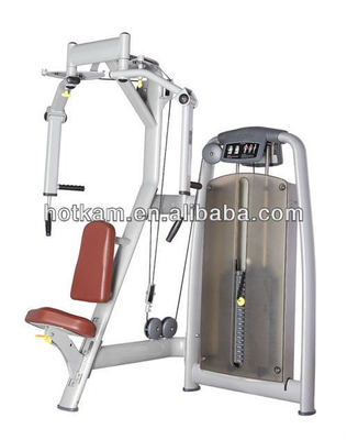 O coxim de solda do plutônio do equipamento do Gym da aptidão de OTC assentou a caixa reta do grampo do braço