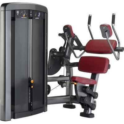 Equipamento de treino de formação abdominal 180kgs do estômago da máquina do OEM