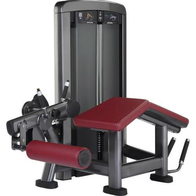 do ferro de aço novo do equipamento da aptidão da vida do tubo de 3.0mm máquina horizontal da onda de pé