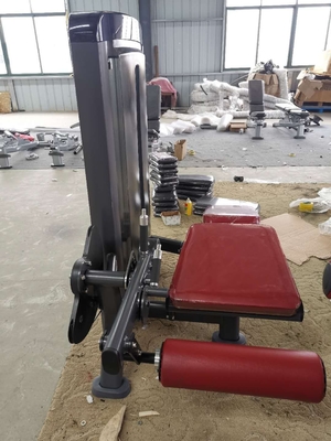 do ferro de aço novo do equipamento da aptidão da vida do tubo de 3.0mm máquina horizontal da onda de pé