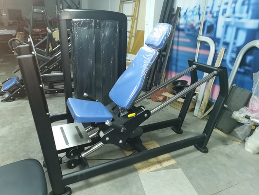 Máquina assentada 228kg da imprensa do pé da aptidão da vida do CE equipamento novo