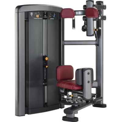 Do tubo oval novo do equipamento da aptidão da vida do halterofilismo máquina giratória do exercício do torso