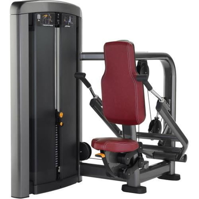 O equipamento novo da aptidão da vida desdobrou o revestimento assentado do pó da máquina da imprensa de Tricep